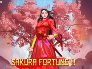Sakura Fortune 2