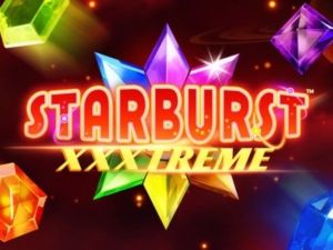 Starburst XXXtreme peli