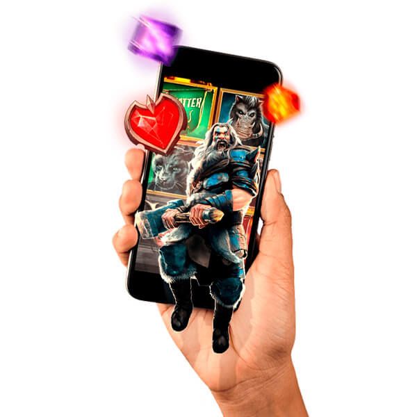 Uudet mobiilikasinot