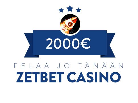 Zetbet Casino bonus