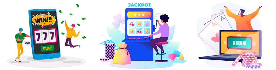 Jackpot-pelit