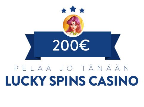 Lucky Spins Casino bonus