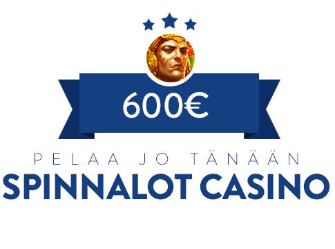 Spinnalot Casino bonus