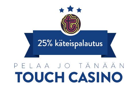 Touch Casino bonus