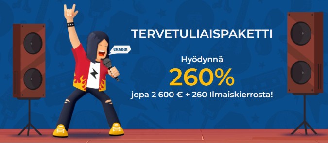 Rolling Slots Casino bonus
