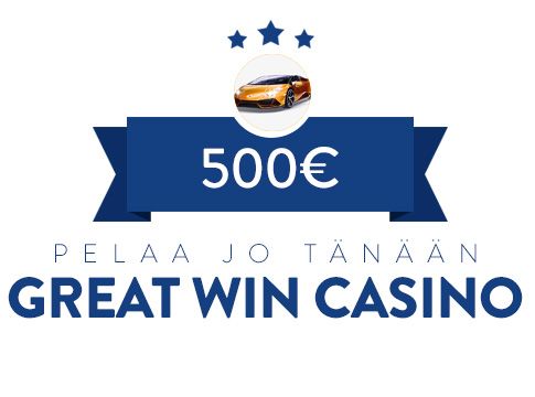 GreatWin Casino bonus