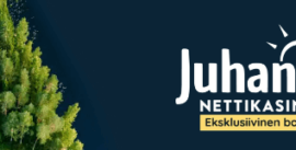Juhlista juhannusta tuplabonuksella