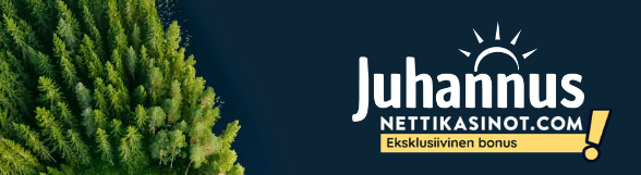 Juhlista juhannusta tuplabonuksella