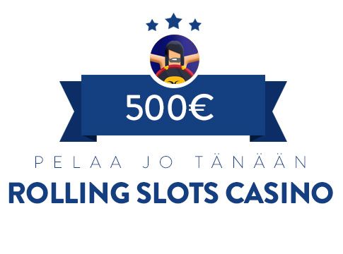 Rolling Slots bonus