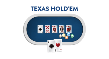 Texas Holdem nettipokeri