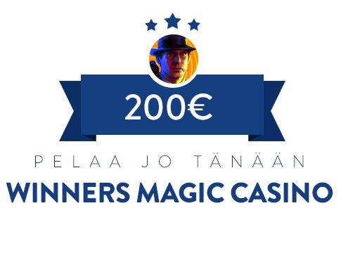 Winners Magic Casino bonus