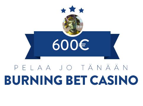 BurningBet Casino bonus