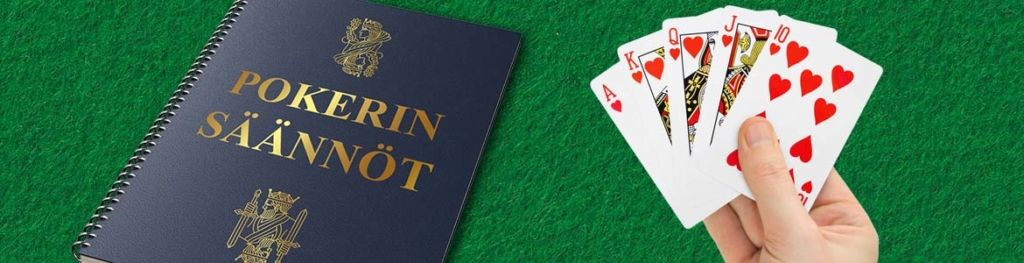 pokerinsäännöt com pokerinsäännöt com