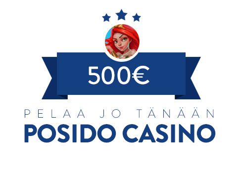 Posido Casino bonus