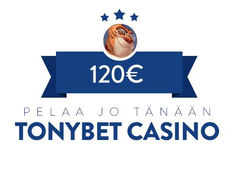 Tonybet Casino bonus