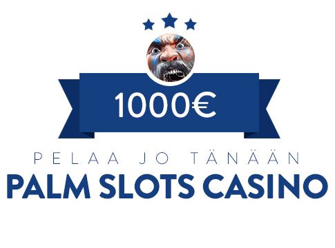 Palm Slots Casino bonus