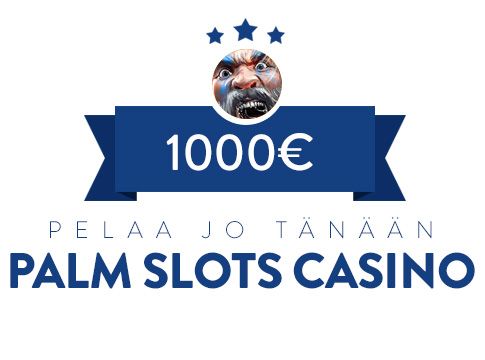 Palm Slots Casino bonus