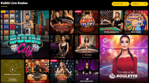 Palm Slots Casino live pelit