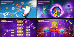 BBCasino tarjoukset
