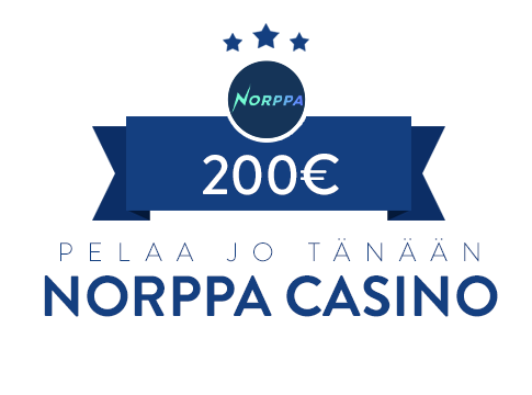 Norppa Kasino bonus