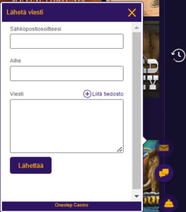OnestepCasino aspa