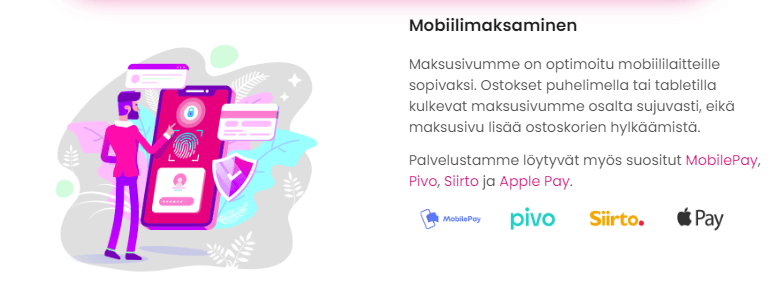 Paytrail mobiilikasinot