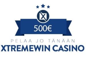 Xtremewin Casino bonus
