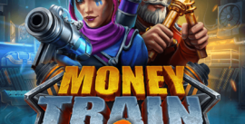 Relax Gamingin vuoden suurin pelijulkaisu: Money Train 3