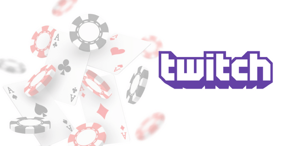 Twitch reagoi uhkapelilähetyksiin