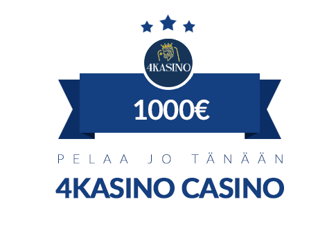 4Kasino Casino bonus