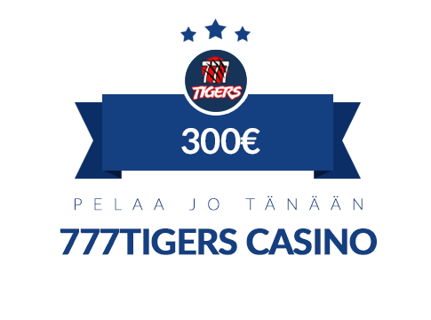 777Tigers Casino bonus