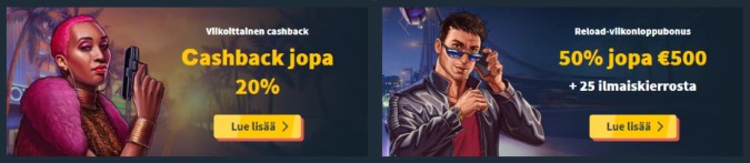 Snatch Casino VIP-ohjelma