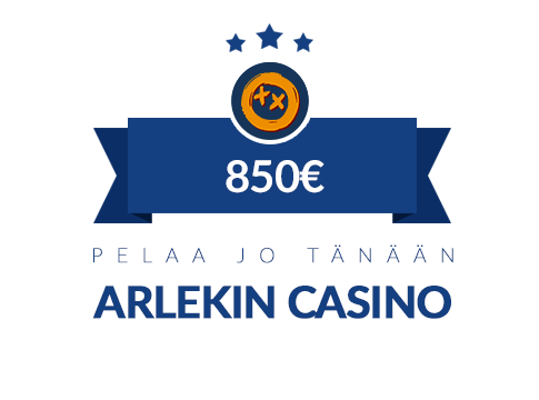 Arlekin Casino bonus