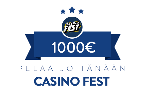 Casino Fest bonus