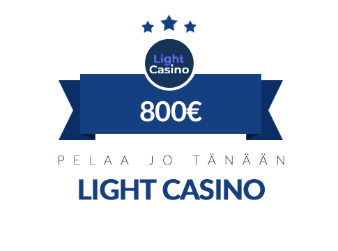 Light Casino bonus