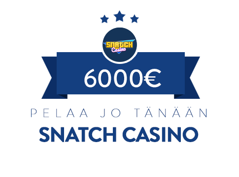 Snatch Casino bonus