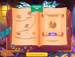 Winlegends Casino tarjoukset
