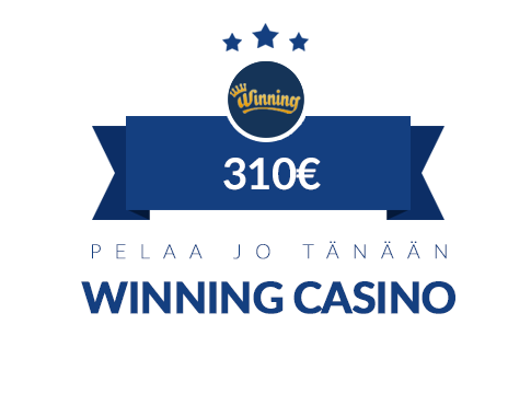 Winning.io Casino bonus