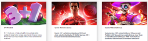 31Bet Casino tarjoukset