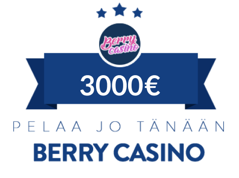 Berry Casino bonus