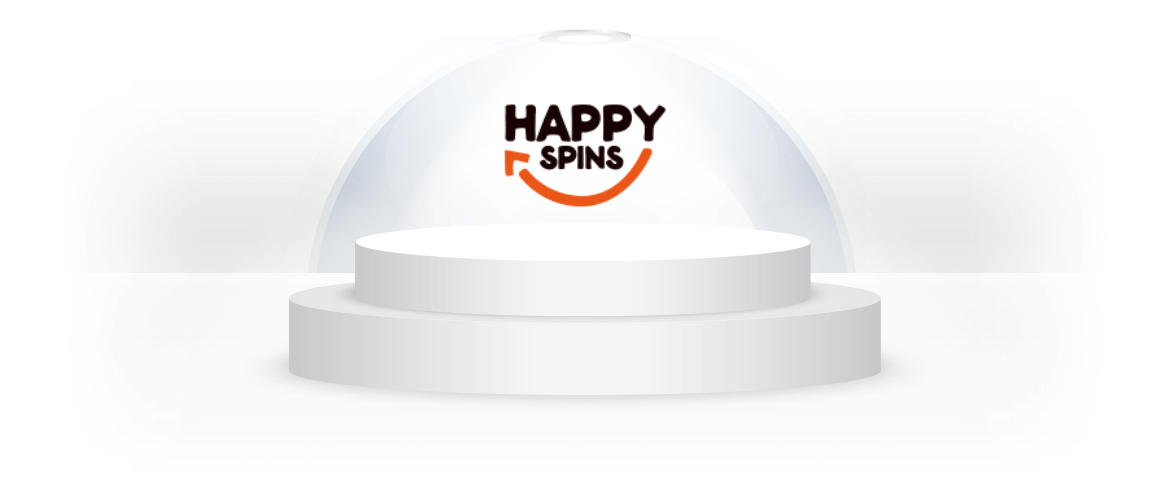 Kaksintaistelun voittaja on Happy Spins