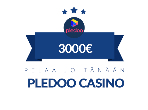 Pledoo Casino bonus