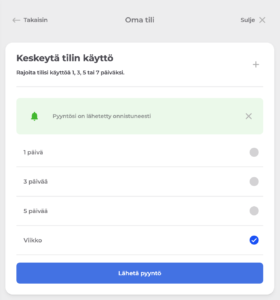 Pledoo Casino - Vastuullisen pelaamisen työkalut