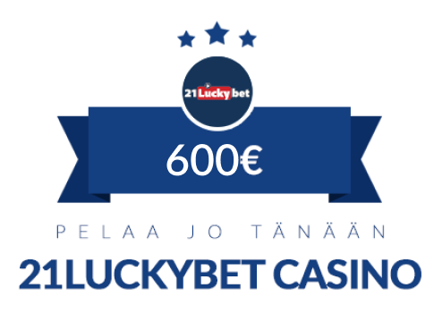 21LuckyBet bonus