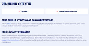 Bankonbet Casino aspa