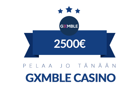 Gxmble Casino bonus
