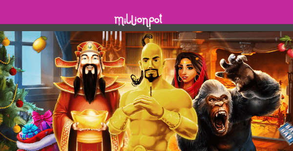 Million Pot Casinon Talvibileet-kampanja jatkuu edelleen!