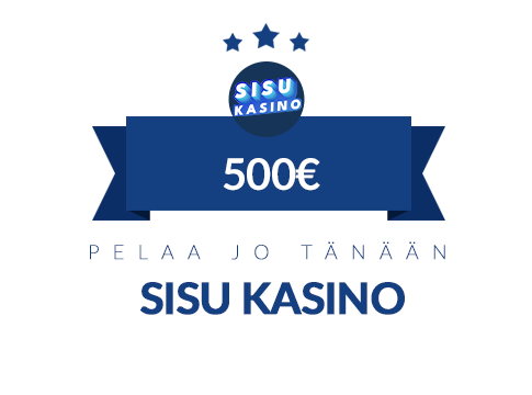 Sisu Kasino bonus