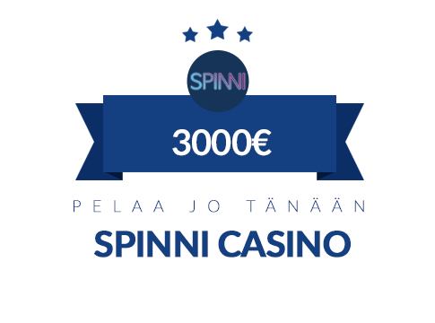 Spinni Kasino bonus