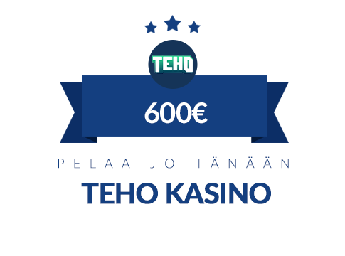 Teho Kasino bonus